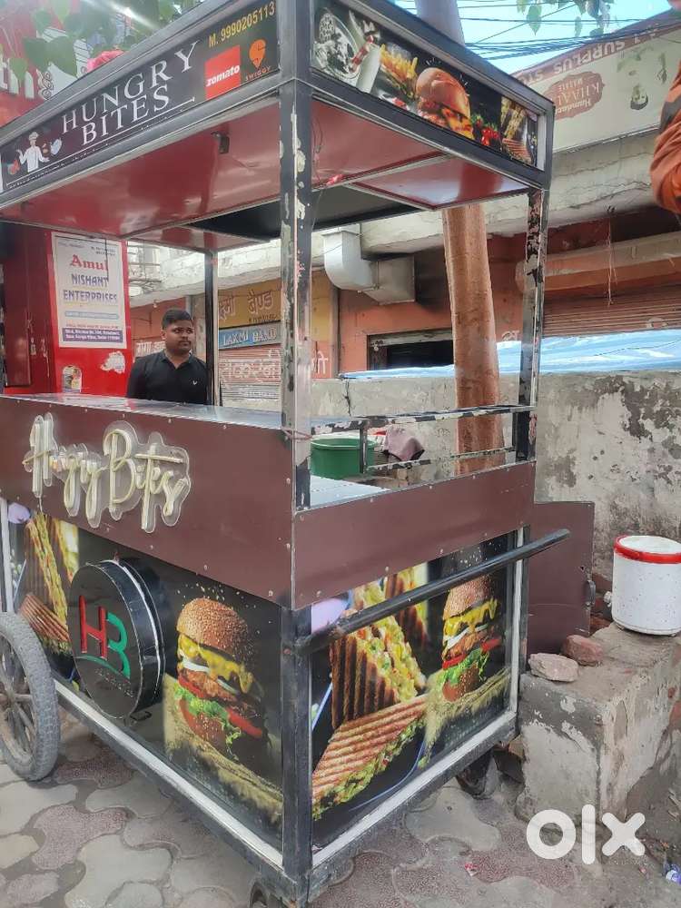 Food cart,food truck