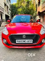 Maruti Suzuki New-gen Swift 2018 Petrol Well Maintained