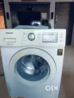 Samsung Front Load 5.5kg fully automatic Top Condition 100% working