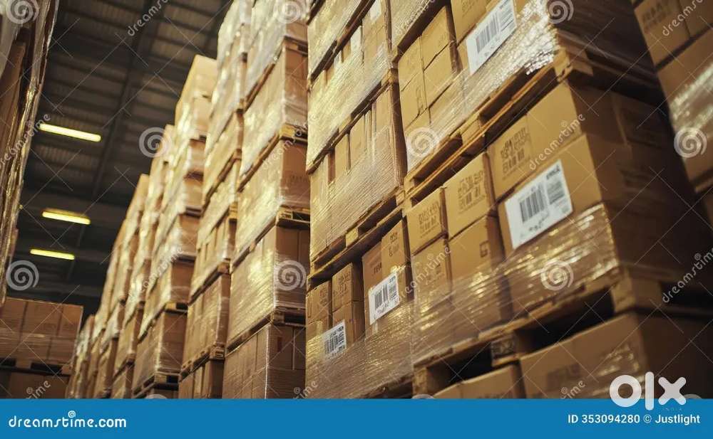 Hiring for warehouse jobs
