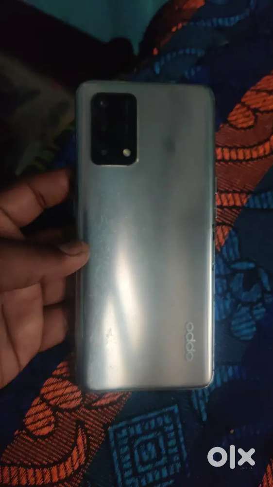 Oppo f9pro 6gb.రామ్స్ storg128 good phone  diply change..