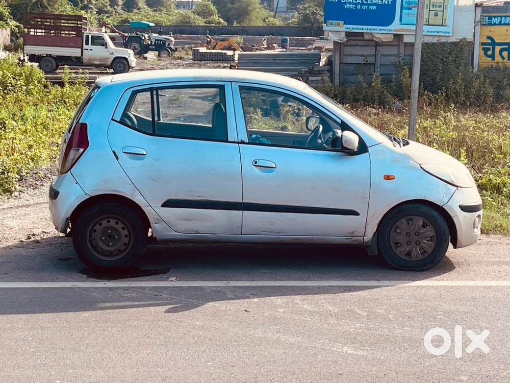 Hyundai i10 2008 CNG & Hybrids Good Condition