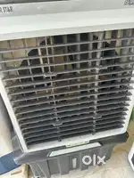 Cooler with plastic body