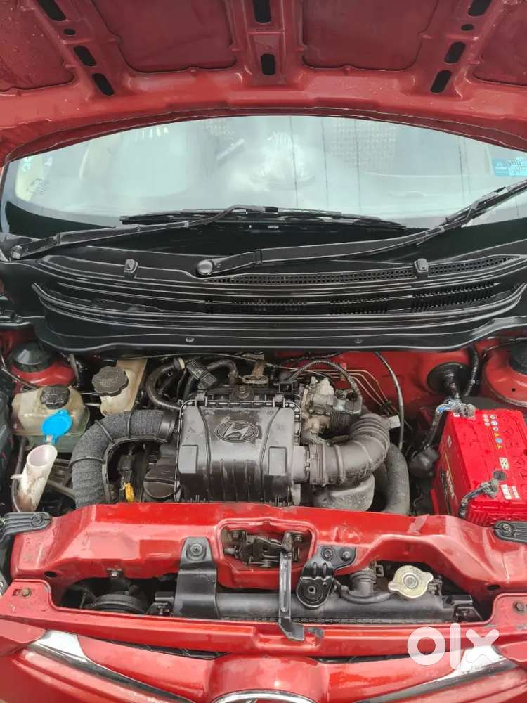 Hyundai EON 2012 Petrol 40000 Km Driven.