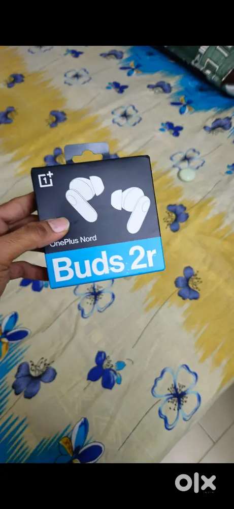 1day Old New One plus earbuds