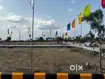 INVESTMENT PLOTS FOR SALE IN ECR-DTCP&RERA APPROVED ONROAD PLOTS