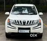 Mahindra XUV500 2011-2015 W8 4WD, 2012, Diesel