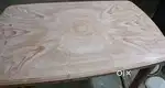 Wooden Sofa set , wooden tea table, plastic dinning table