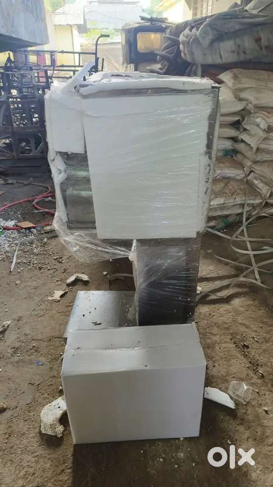 Commercial stainless steel pulverizer