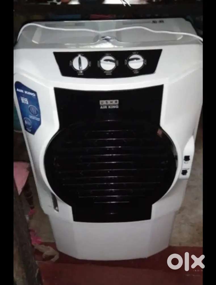 I am selling a cooler and a ceiling fan