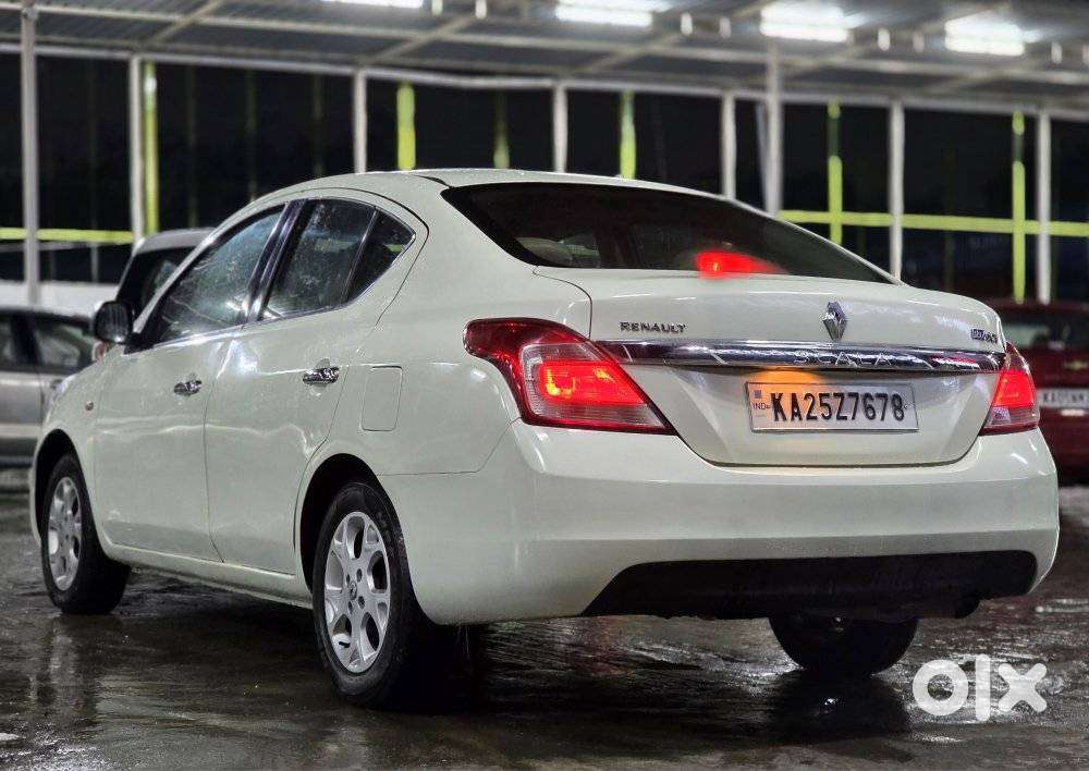 Renault Scala Diesel RxL, 2013, Diesel