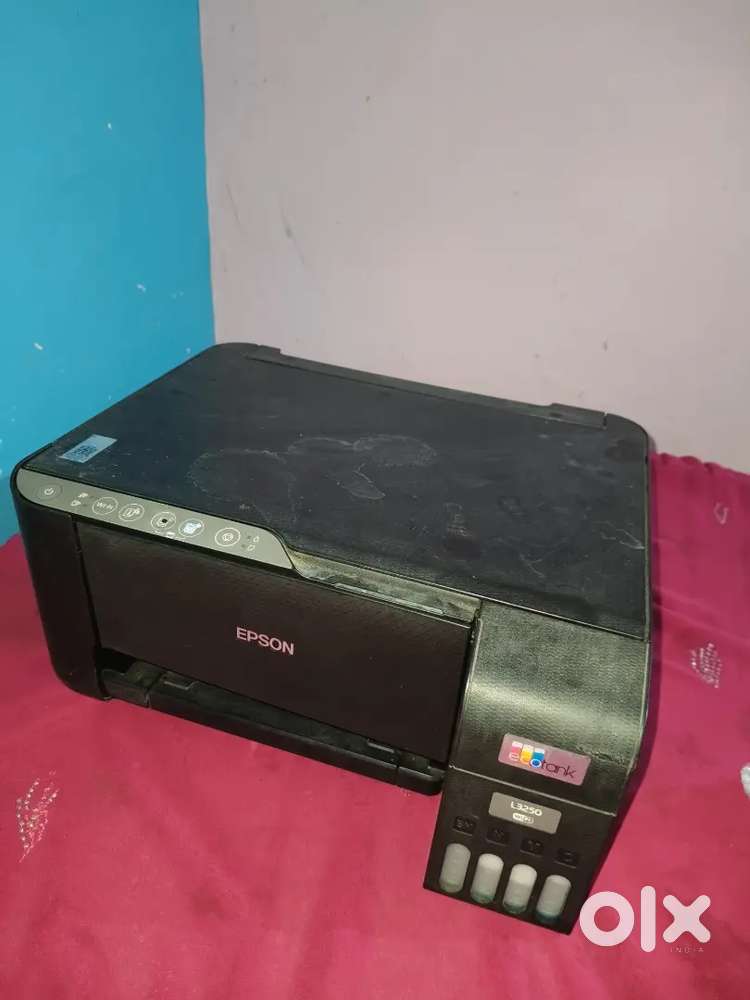 Epson L3250 wifi