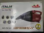 Hand Vaccum Cleaner