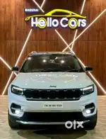 Jeep Meridian Limited, 2022, Diesel