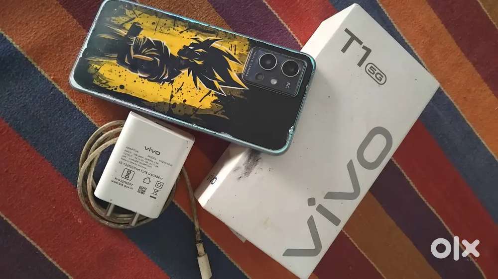 Vivo T1 5G