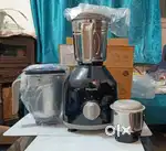 BRAND NEW Philips, 750W, 3 Jar Mixie, Mixer Grinder With Warranty