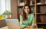 Work from home vacancy for females hr recruiter and tellecaller