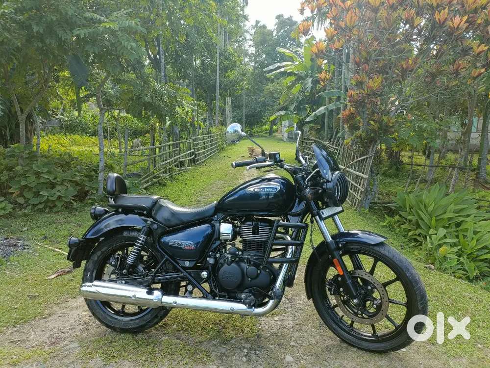 Royal Enfield meteor 350 excellent condition