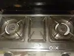 2 burner stove