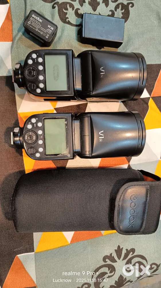 Godox v1 nikon mount