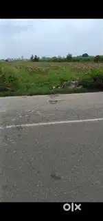 300 meters Away from Shri Kalki Dham Mandir Sambhal U.P