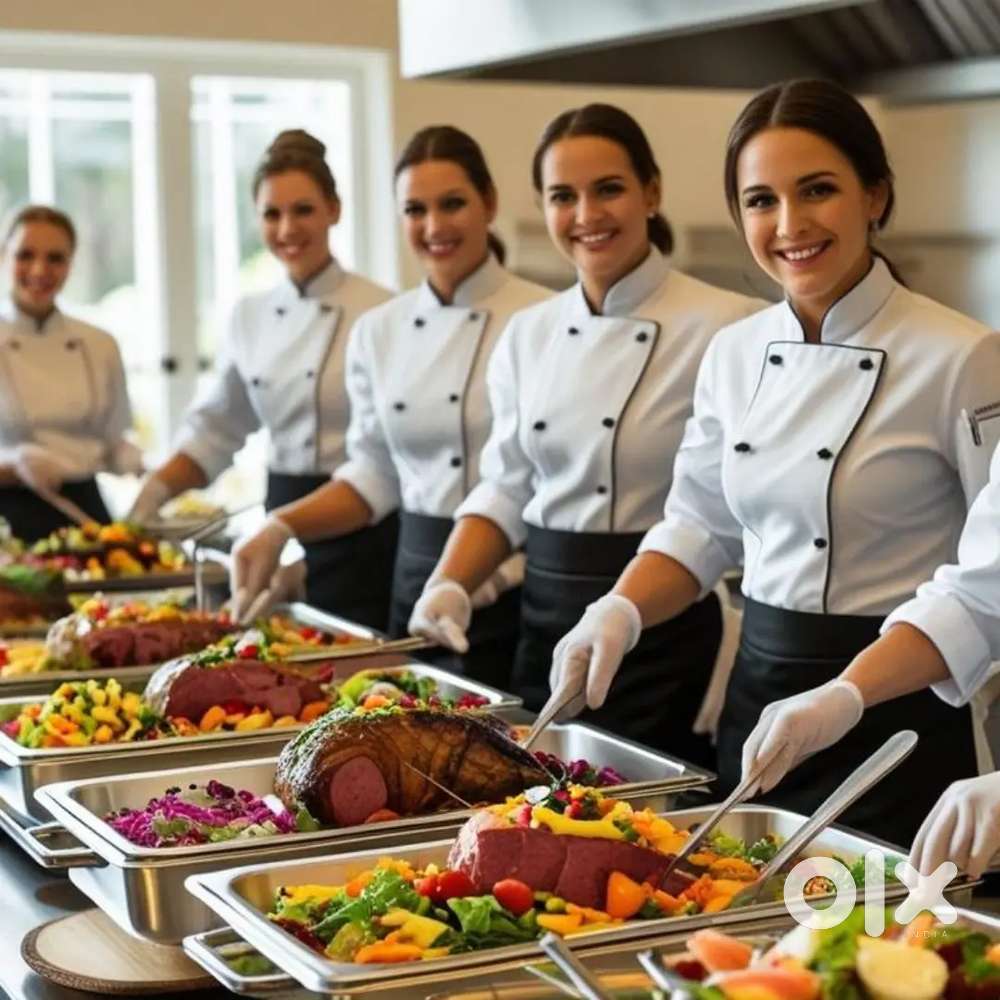 Bombay Boys & Girls catering event service