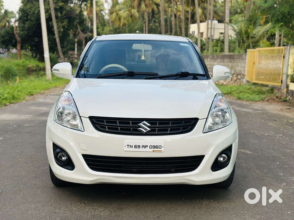 Maruti Suzuki Swift Dzire Zdi BSIV, 2015, Diesel