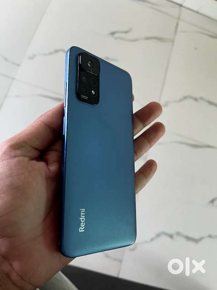 Redmi note 11s    (4G)        6 RAM (64gb)
