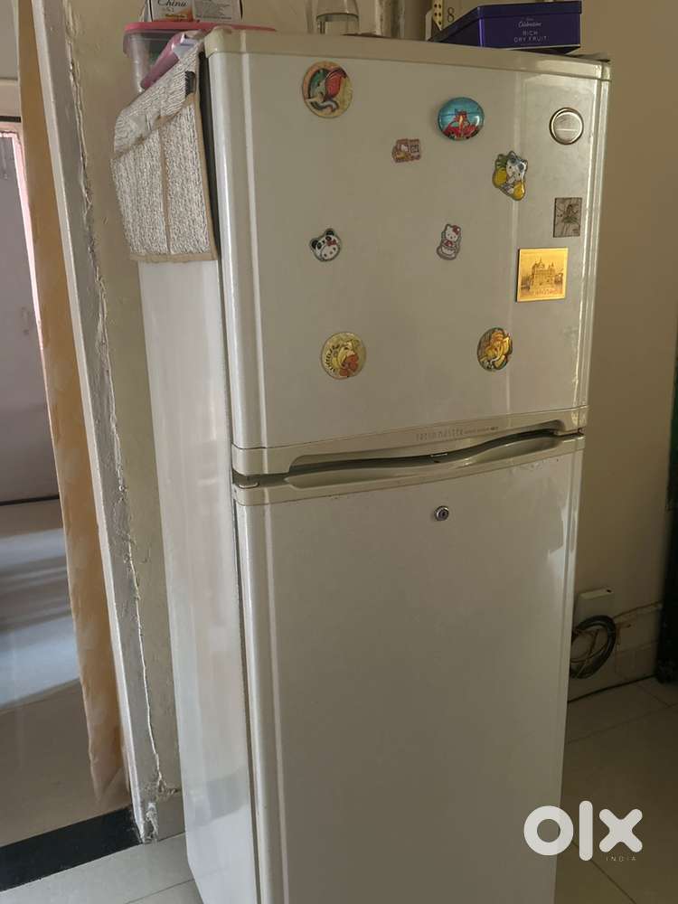 LG double door Fridge in perfect condition