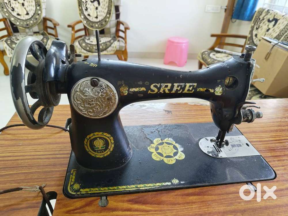 Sewing machine