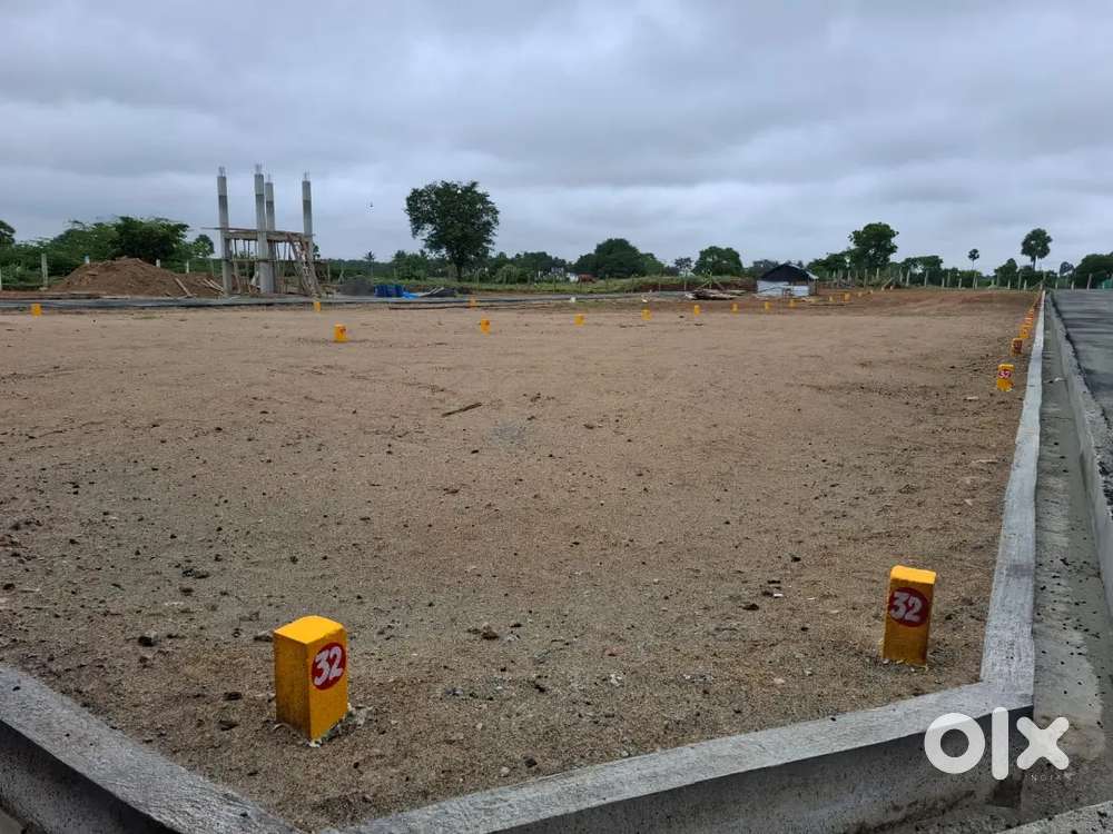 DTCP approved project near karpagam engineering college