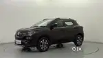 Renault Kiger RXZ Turbo CVT, 2022, Petrol