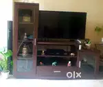 Showcase Stand for Living Room
