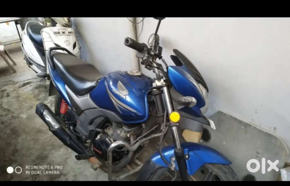 New condition