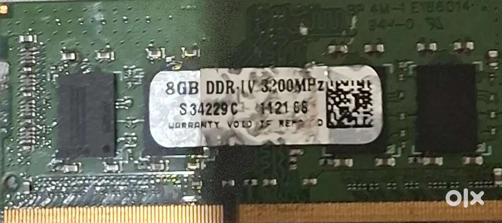 Samsung 8gb 3200 mhz  DDR4 ram for laptop
