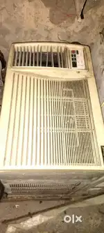 Window AC National 1.5 ton