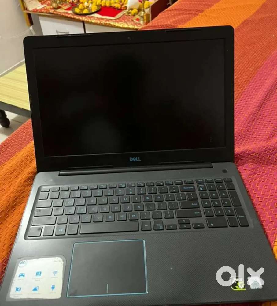 Dell G3 15 inch Gaming laptop