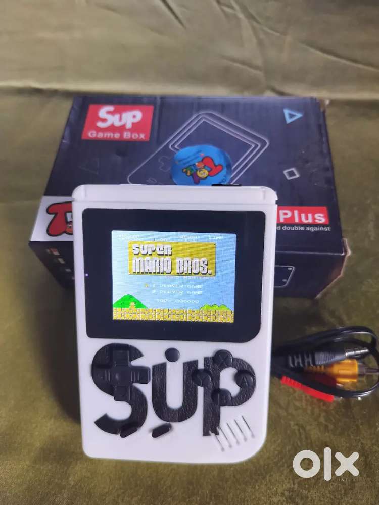 Hand held video game