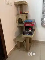 Cat Tree Tower with Condo