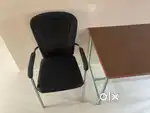 Table and Chair