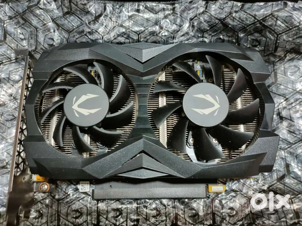 GTX 1660ti graphics card 6gb