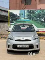 Nissan Micra 2018 Petrol 45000 Km Driven