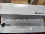 Spiral Binding Manual Machine