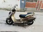 TVS Jupiter Classic 2019 Model km 27000 First Owner finance facility