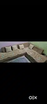 Sofa 2 year old But like NEW L shape sofa