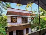 near COSMO hospital '2 BHK  First floor,  small car shed 12000/-