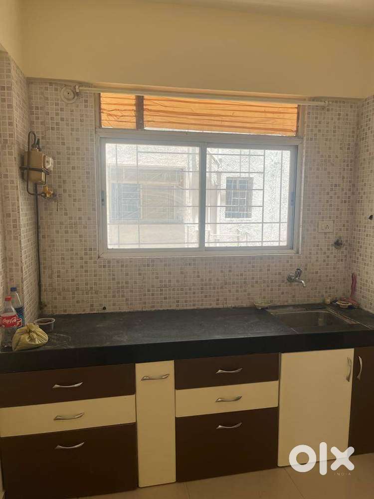 Ganga Sparsh 1Bhk flat for rent 13k in Undri
