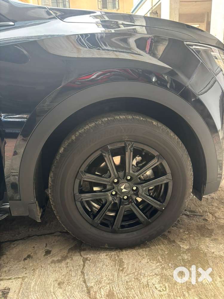 Mahindra XUV700 2024 Petrol Good Condition