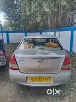 Toyota Etios 2016 CNG & Hybrids 220000 Km Driven