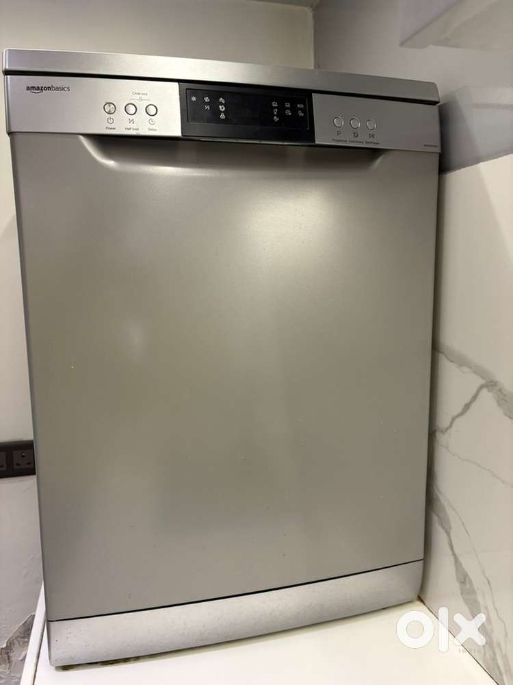 amazonbasics dishwasher